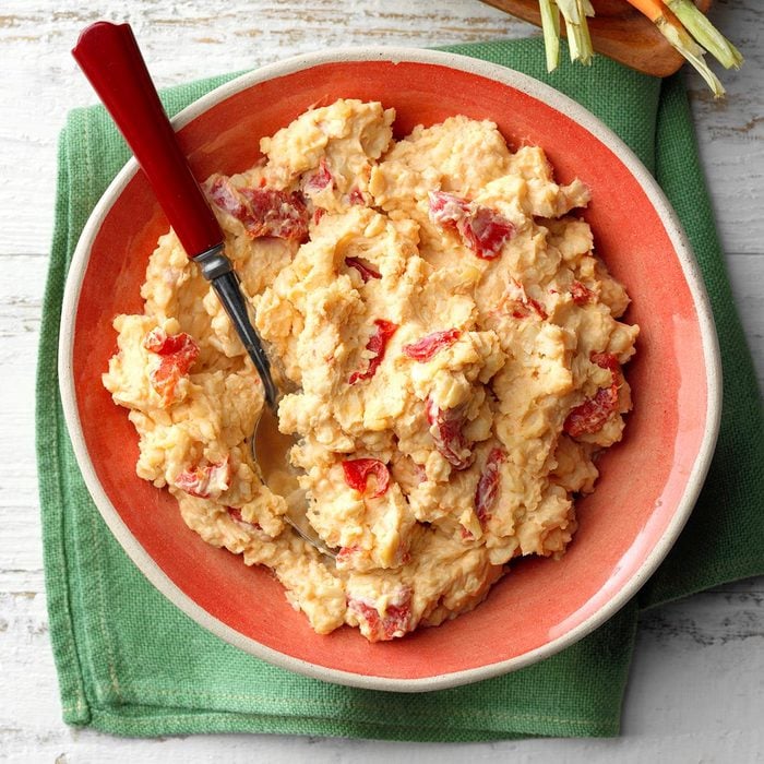 Pimiento and Cheese Spread