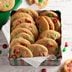 Christmas M&M's Cookies