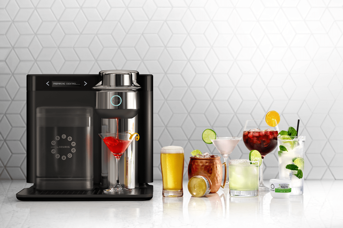 The best cocktail machines to buy in 2022, according to reviews