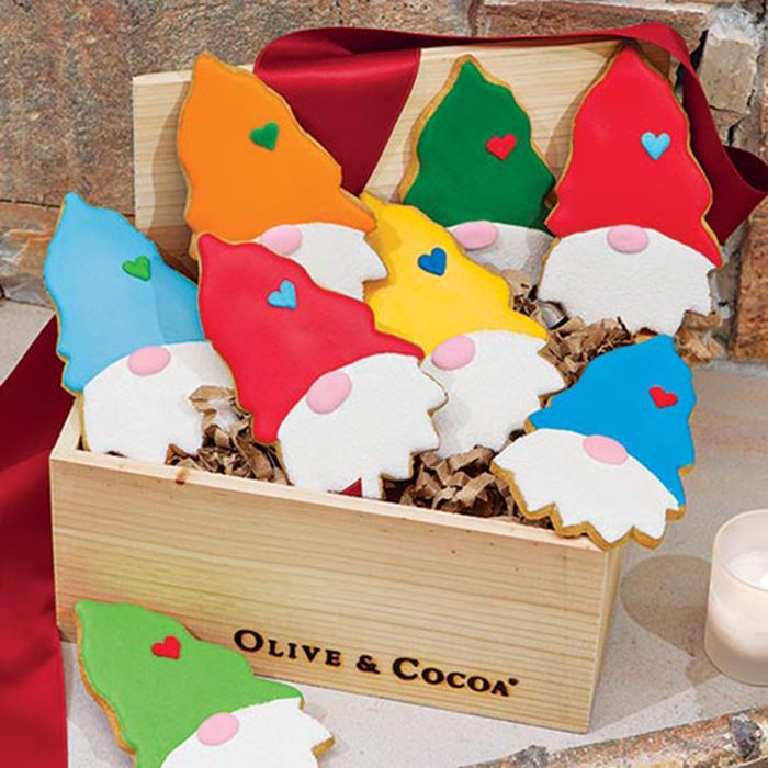 Happy Gnome Cookie Crate