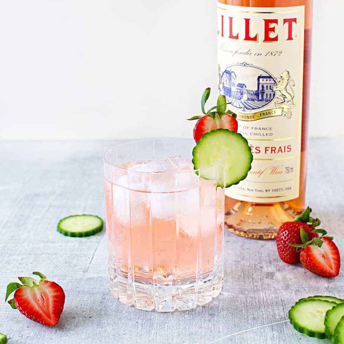 The Lillet Spritz