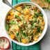 Orzo with Caramelized Butternut Squash and Bacon