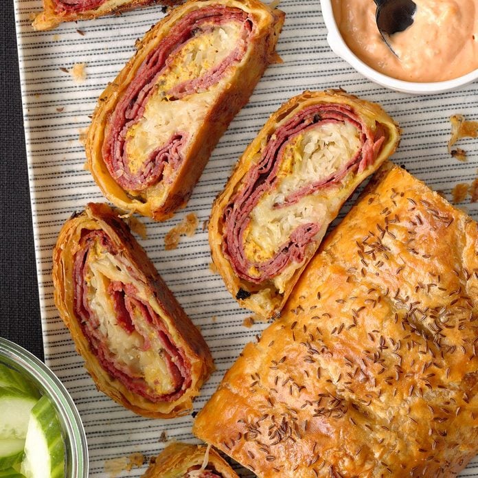 Reuben Stromboli