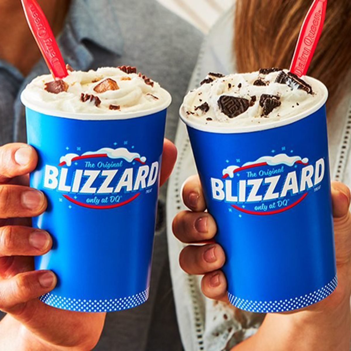 8 Things You Probably Never Knew About the Dairy Queen Blizzard