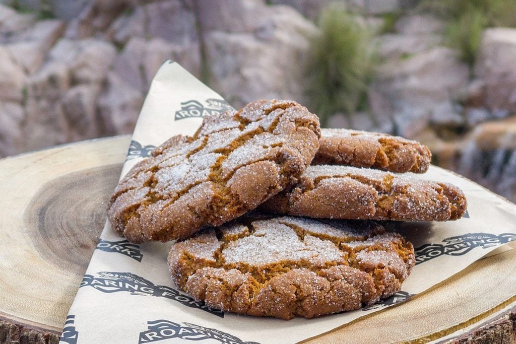 Disney JUST Shared Their Recipe for Molasses Crackle Cookies