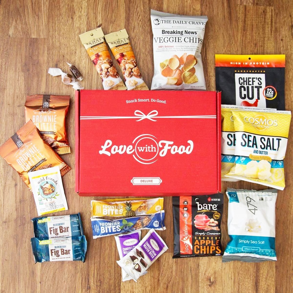 Best Snack Box Subscriptions for 2023