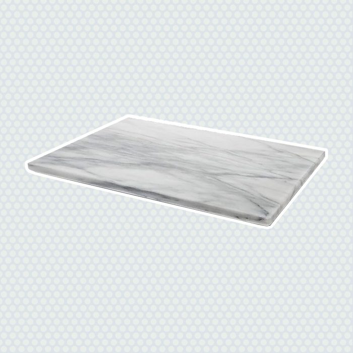 Marble Pastry Board