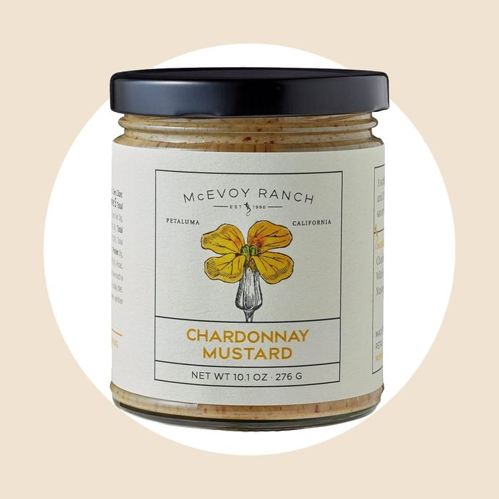 Mcevoy Ranch Chardonnay Mustard