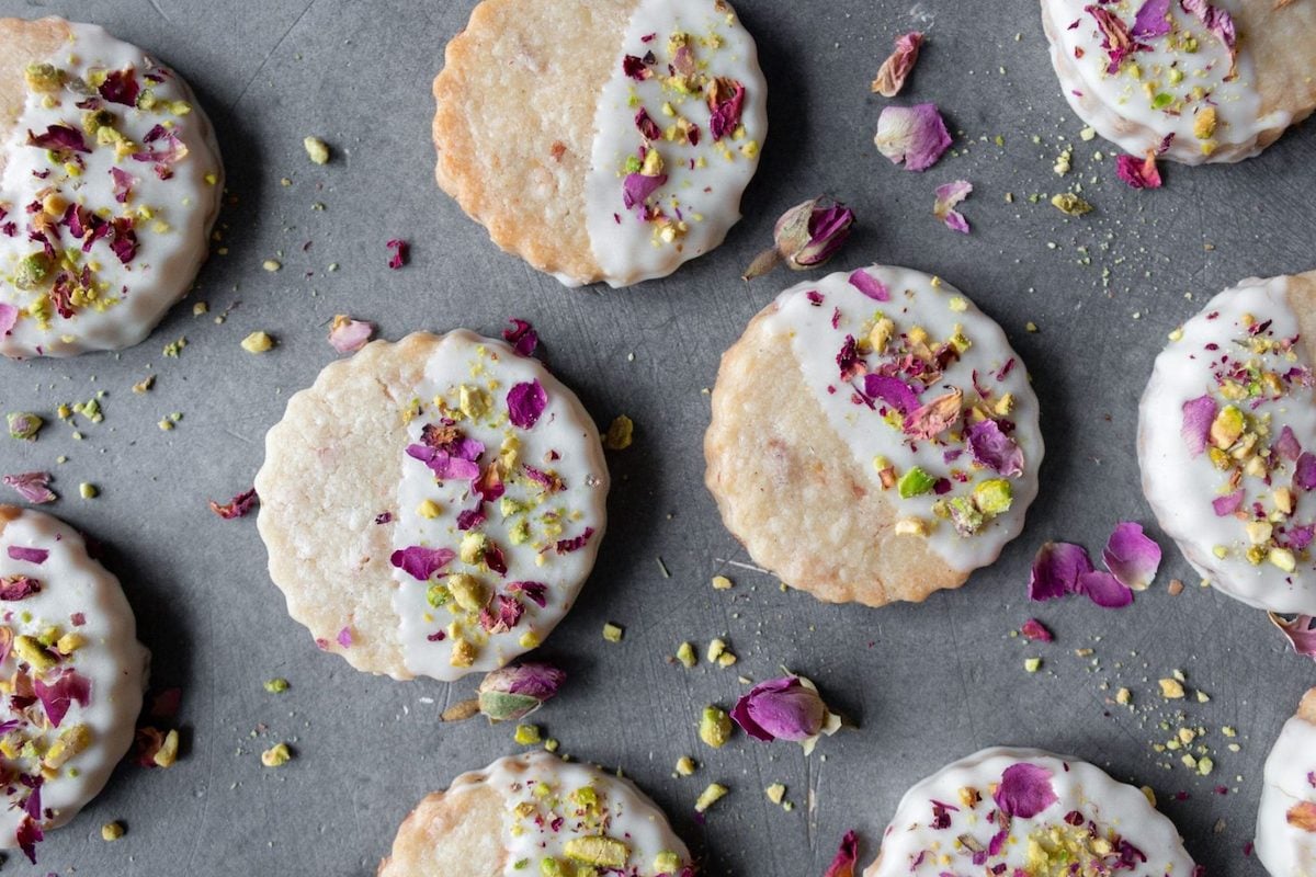 The Magic of Rose Water - Bake from Scratch