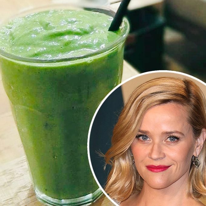 Reese Witherspoon Smoothie Feature Gettyimages 1206947990