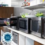 Test Kitchen Preferred The Best Microwaves