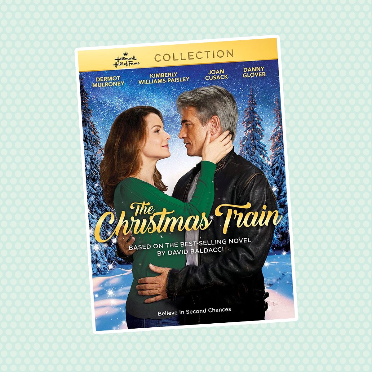Our Love Story Hallmark Romantic Christmas Card for Significant Other 