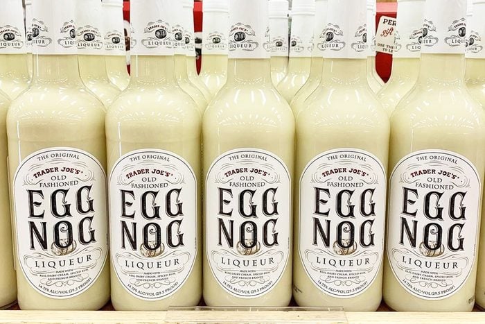 Does Alcoholic Eggnog Go Bad