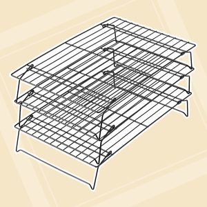 3 Tier Cooling Rack