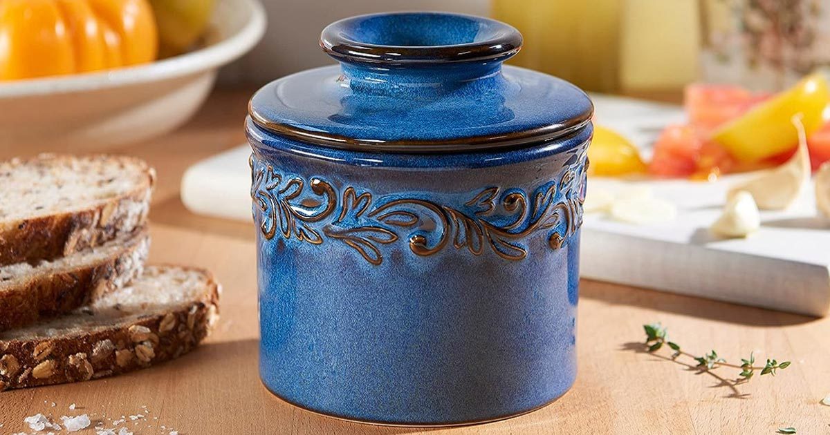 16 best butter dishes to buy in 2023 - Homes and Antiques