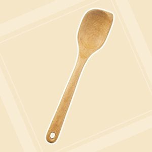 Corner Spoon