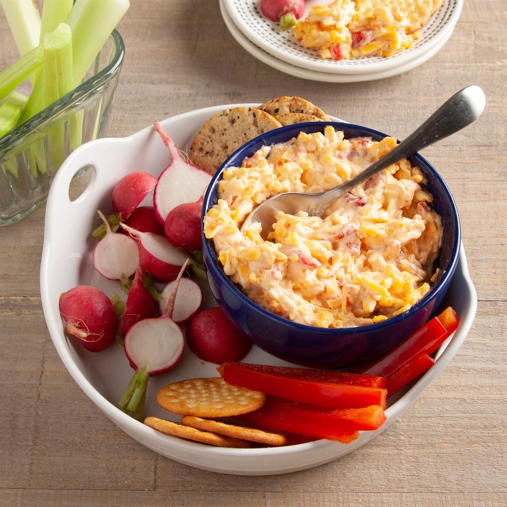 Easy Pimiento Cheese