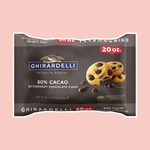 Ghirardelli 60% Cacao Bittersweet Chocolate Baking Chips