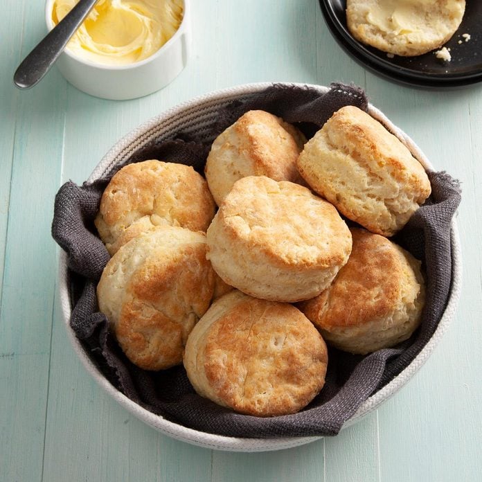 Gluten-Free Biscuits Recipe: How to Make It | Taste of Home