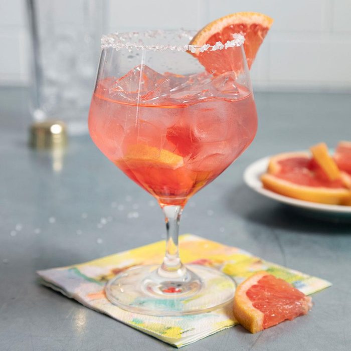 Grapefruit Margarita