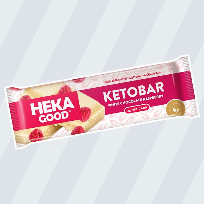 Heka Good Foods Low Carb Keto Bars keto snack bars