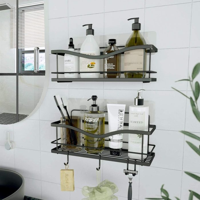 Kincmax Shower Caddy Bathroom Shelf