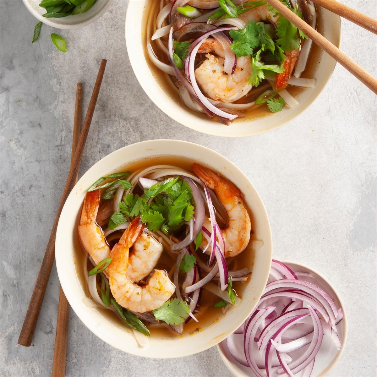 Shrimp Pho