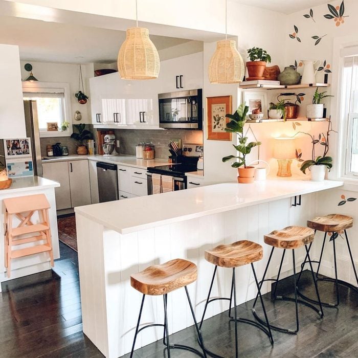 10 Small Kitchen Decor and Design Ideas | Taste of Home