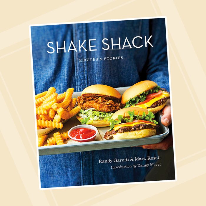 Shake Shack Recipes Stories