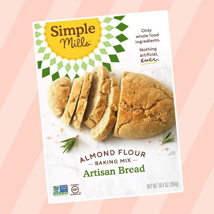 Simple Mills Almond Flour Baking Mix paleo snacks