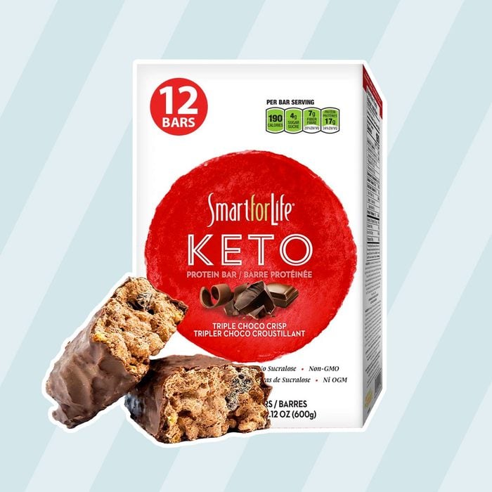  Smart for Life Keto Bars keto snack bars 