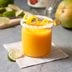 Frozen Sriracha-Mango Margarita