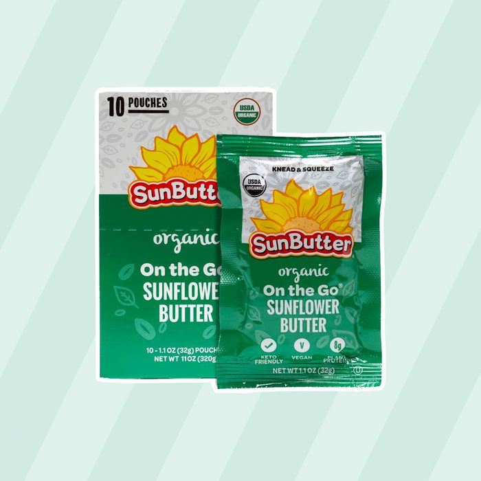 paleo snacks SunButter Sunflower Butter