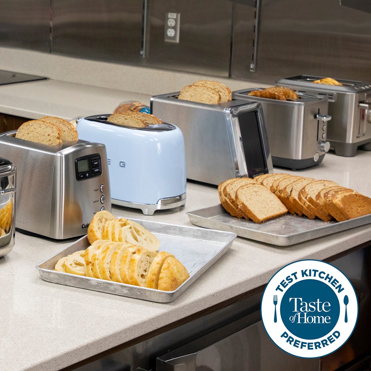 Bread Toasters: The Ultimate Convenience in Your Kitchen - Home