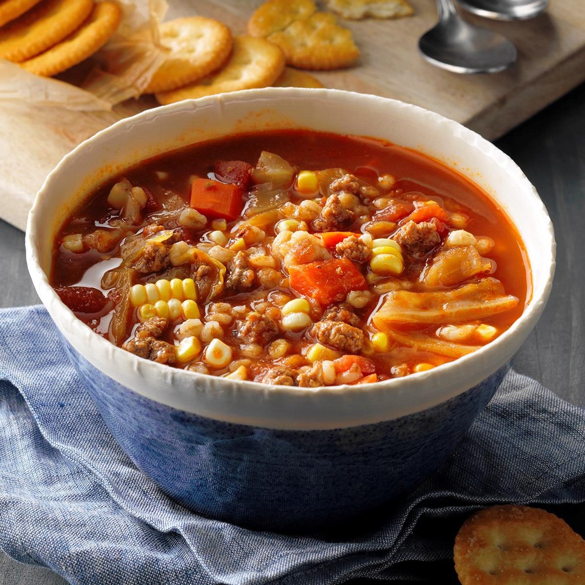 35 New Slow-Cooker Soup Recipes That You Should Try