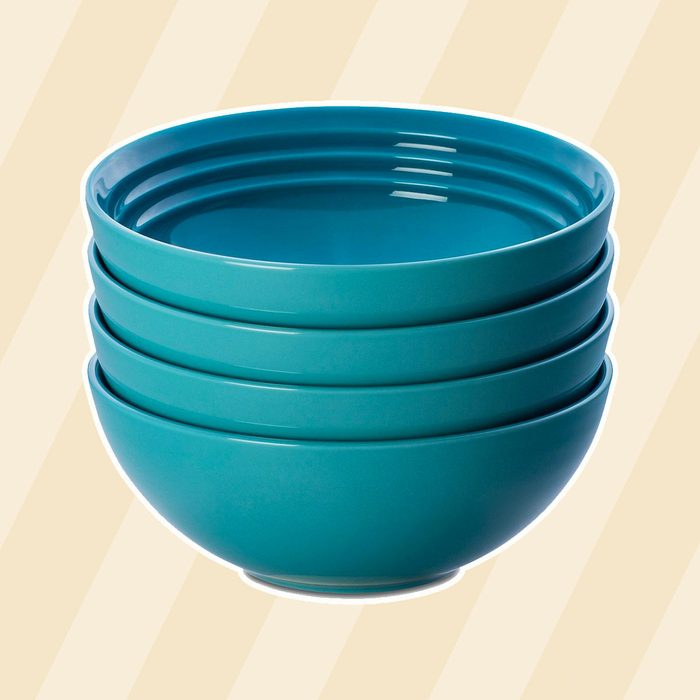 Bright and Colorful Soup Bowls