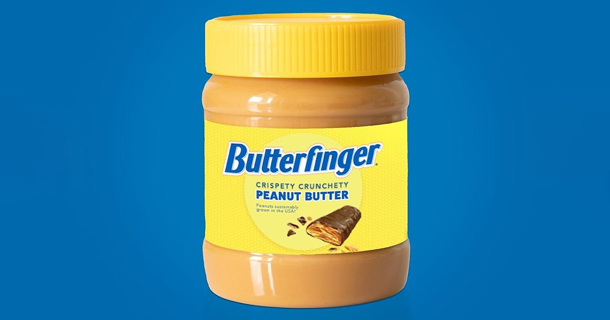Funky Pronunciation - Peanut Butter Fingers