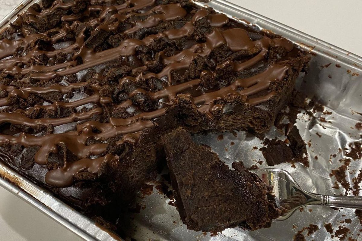 Costco Is Selling HUGE 4-Pound Fudge Brownies Right Now