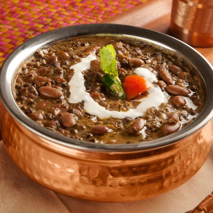 indian main dishes Dal Makhani , Indian Food