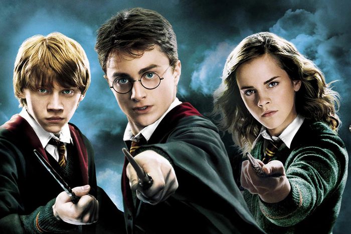 Harry Potter live action TV show coming