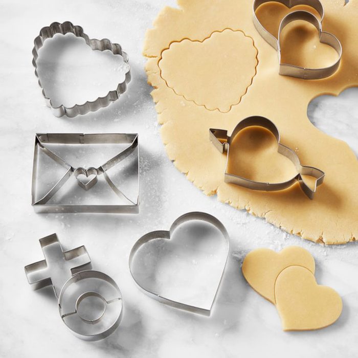 Heart Shaped Cookie Cutters 