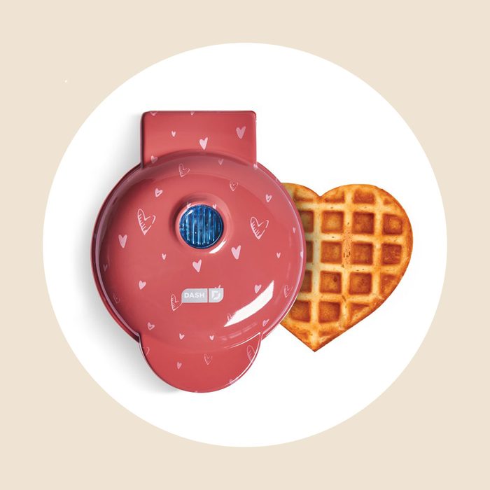 Heart Shaped Waffle Maker
