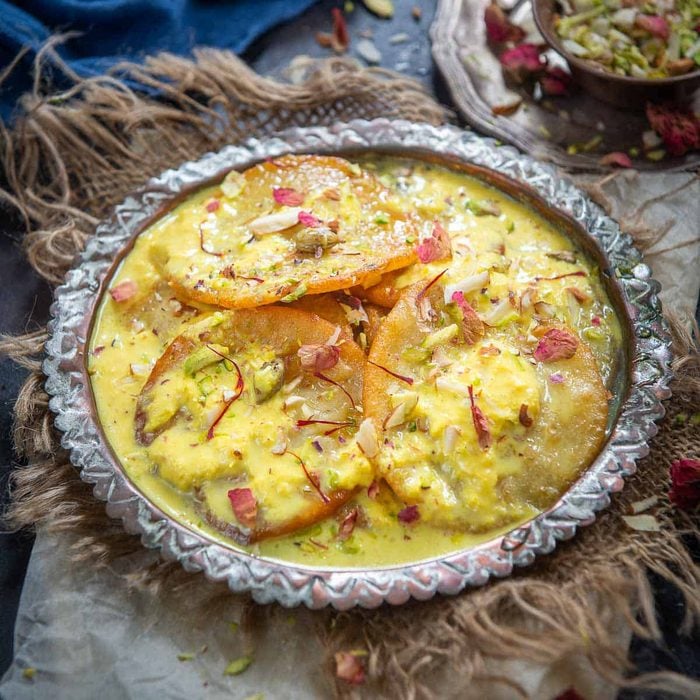 Malupa Indian Dessert