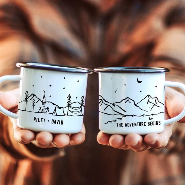 Personalized Mugs