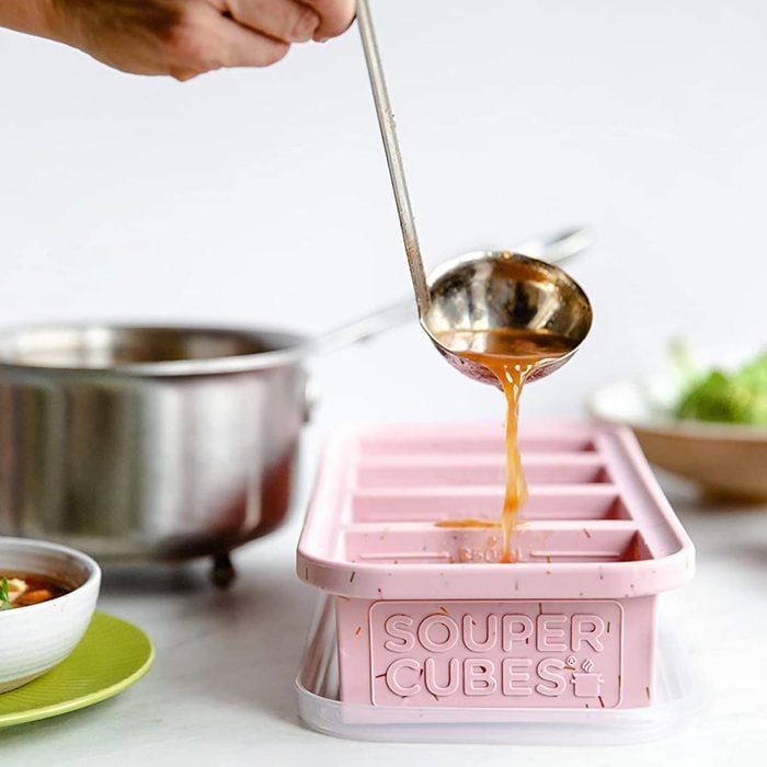 Souper Cuber Soup Molds