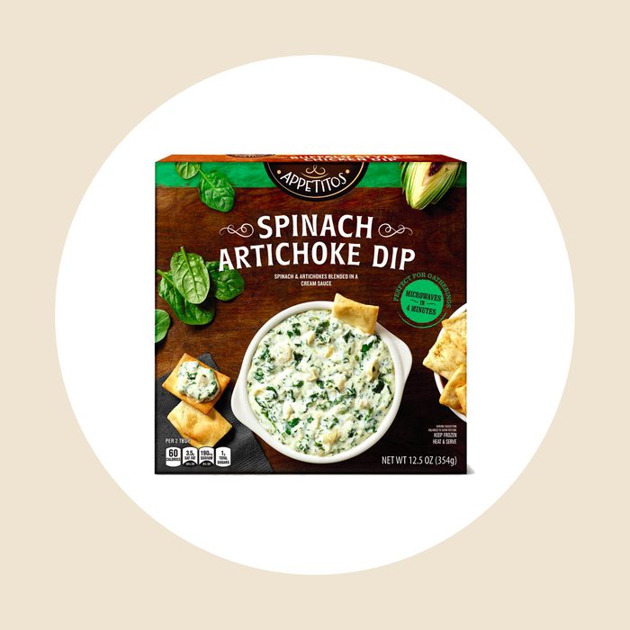 Spinach Artichoke Dip