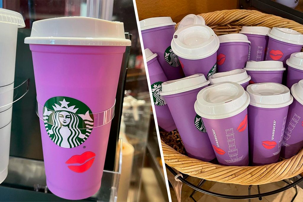 Starbucks Just Dropped Valentine's Day Merch for 2022 Taste of Home