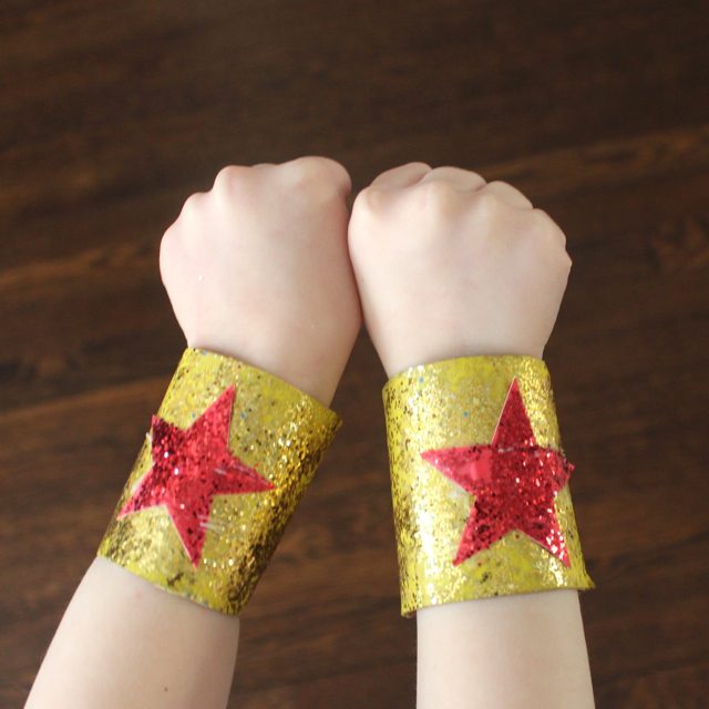 Superhero Birthday Party Super Hero Accessories