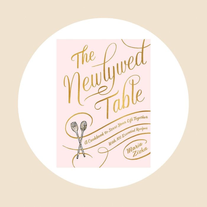 The Newlywed Table Cookbook