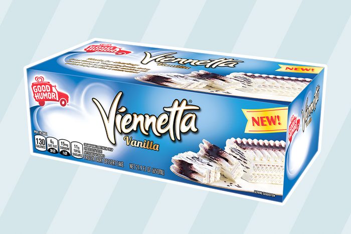 Viennetta ice cream Returns